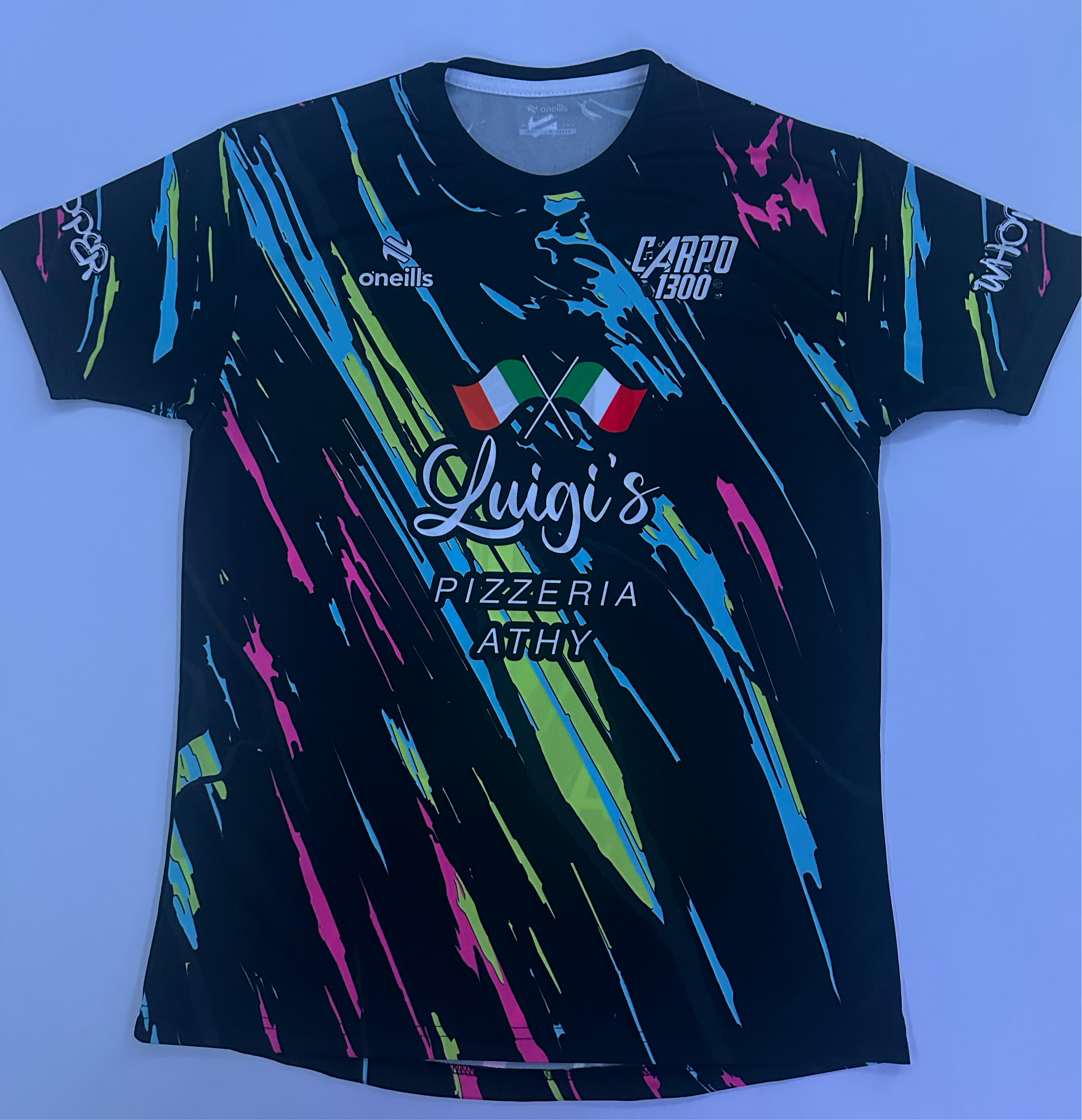 Carpo1300 kids Jersey