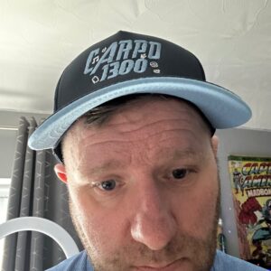 Carpo1300 Baseball Cap