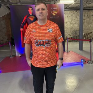 Carpo Graffiti Jersey