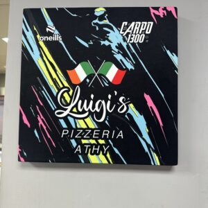 carpo1300 Luigi’s Jersey Squares