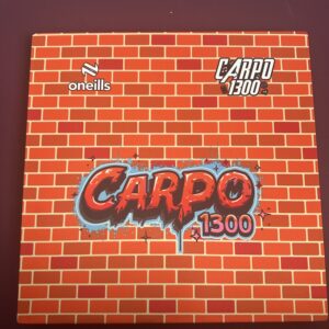 Carpo Graffiti Jersey square